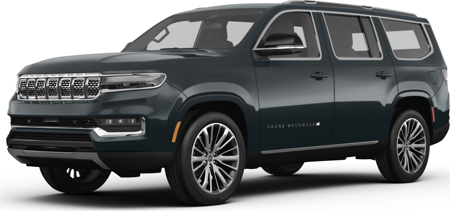 2025 Jeep Wagoneer