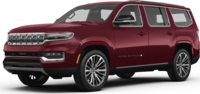 2025 Jeep Wagoneer photo