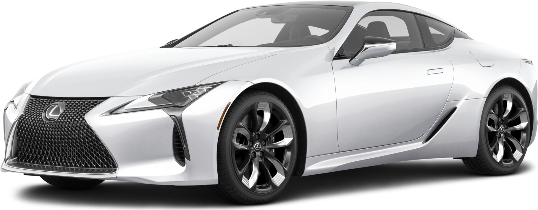 2025 Lexus LC Exterior: 0