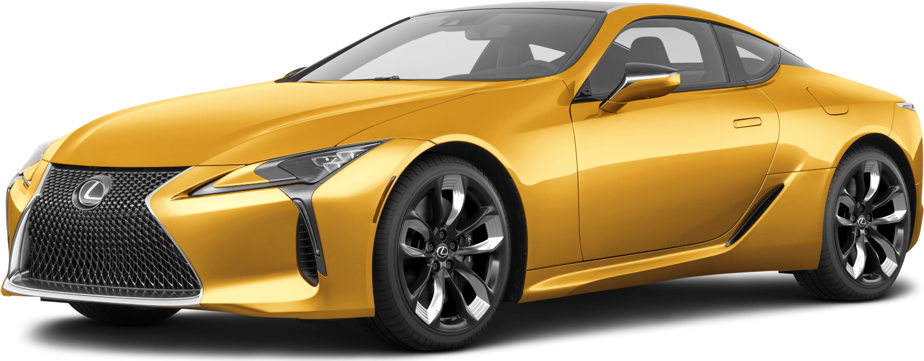 New 2025 Lexus LC LC 500 Prices | Kelley Blue Book