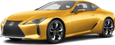 2025 Lexus LC LC 500