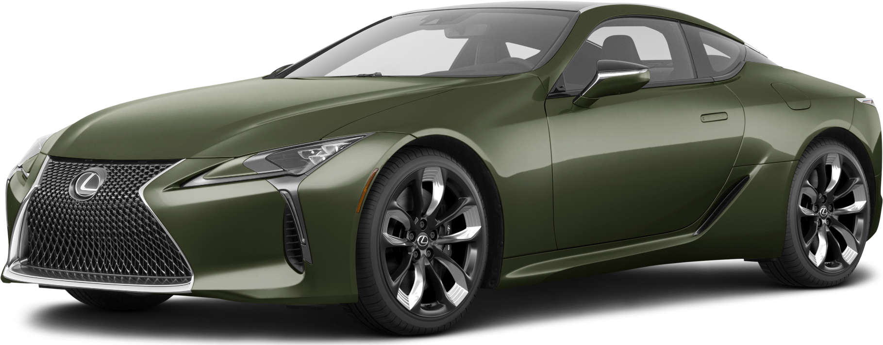 Used 2025 Lexus LC LC 500 Coupe 2D Prices | Kelley Blue Book