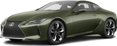 2025 Lexus LC