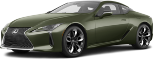 2025 Lexus LC Exterior