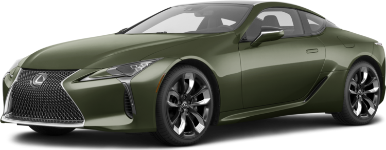 2025 Lexus LC Exterior: 0