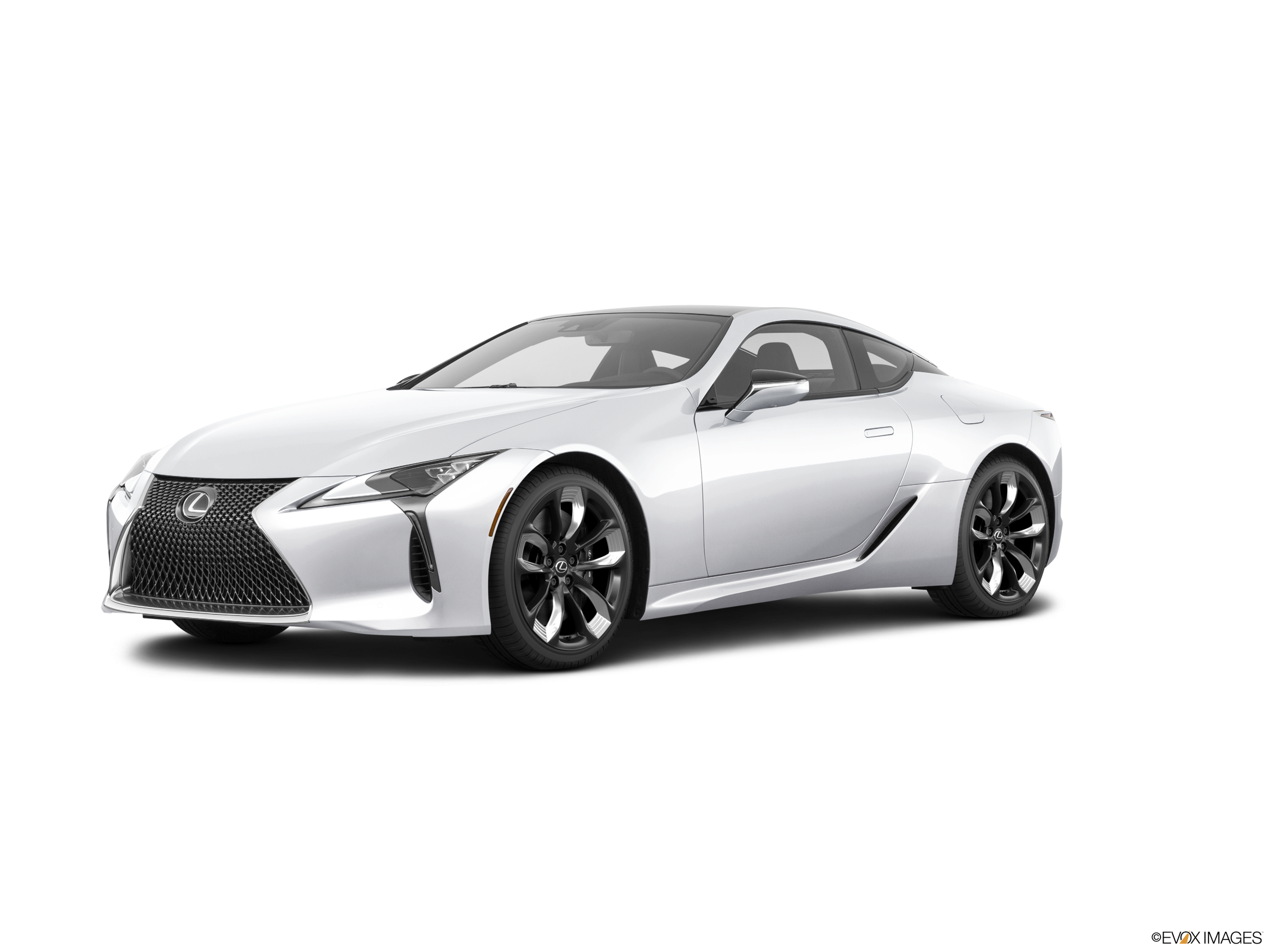 New 2025 Lexus LC LC 500h Prices | Kelley Blue Book