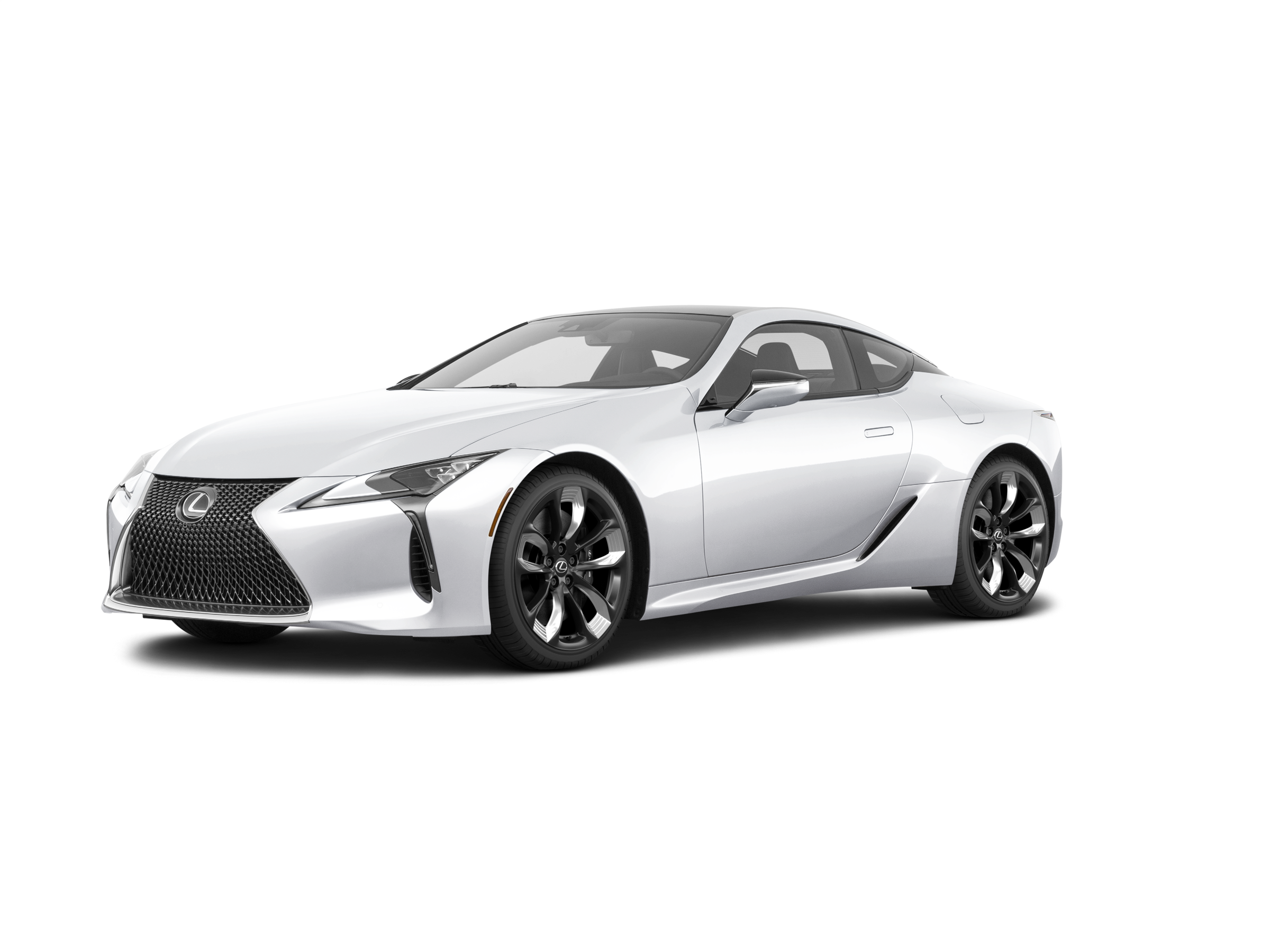 New 2025 Lexus LC LC 500h Prices | Kelley Blue Book