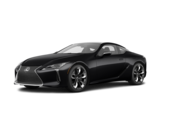 2025 Lexus LC Colors: 0