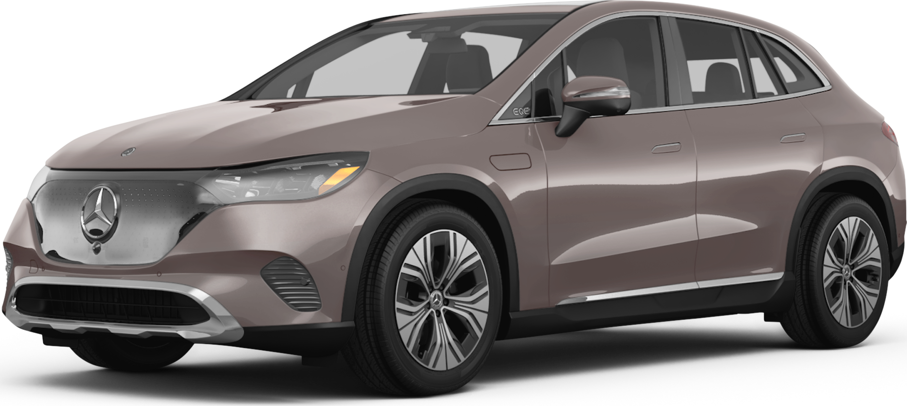 2025 Mercedes-Benz Mercedes-EQ EQE SUV?