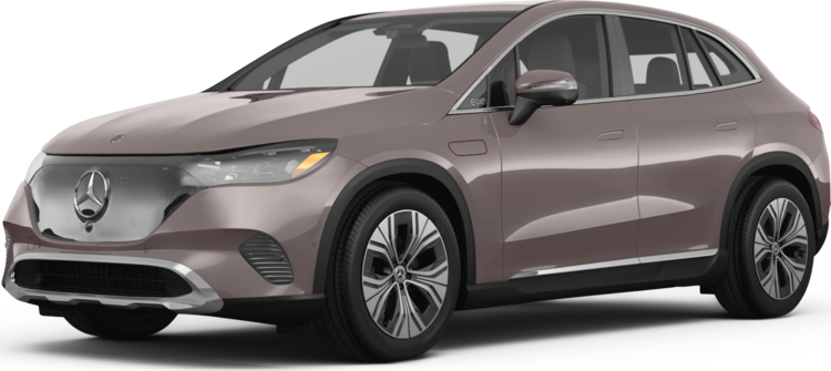 2025 Mercedes-Benz Mercedes-EQ EQE SUV Exterior: 0