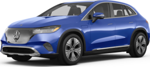 2025 Mercedes-Benz Mercedes-EQ EQE SUV Exterior