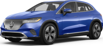 2025 Mercedes-Benz Mercedes-EQ EQE SUV EQE 350 4MATIC