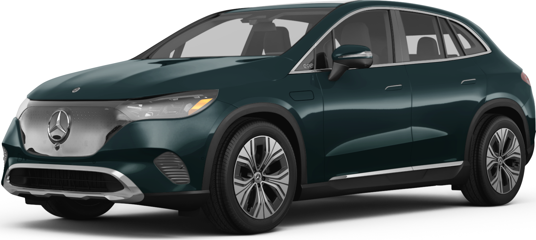 Mercedes-EQ EQE SUV EQE 350 4MATIC image