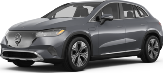 2025 Mercedes-Benz Mercedes-EQ EQE SUV EQE 350+