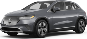 2025 Mercedes-Benz Mercedes-EQ EQE SUV Exterior