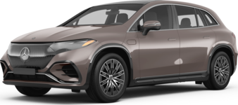 2025 Mercedes-Benz Mercedes-EQ EQE SUV EQE 500 4MATIC