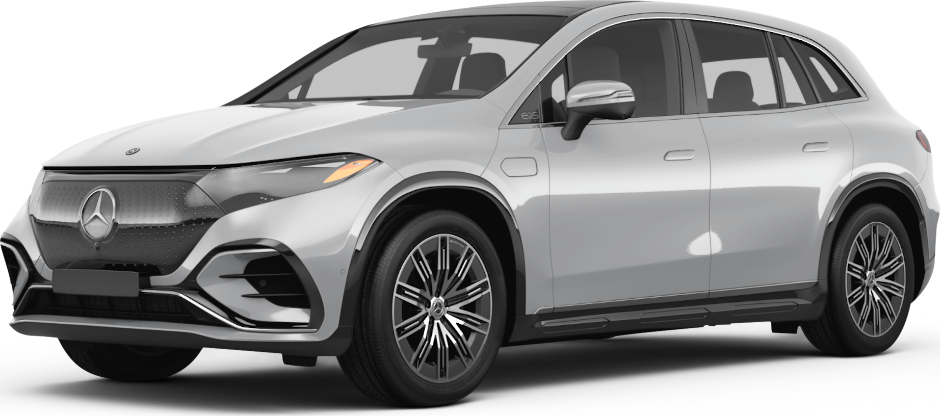 2025 Mercedes-Benz Mercedes-EQ EQE SUV?