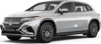 2025 Mercedes-Benz Mercedes-EQ EQE SUV EQE 350+