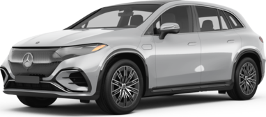 2025 Mercedes-Benz Mercedes-EQ EQE SUV Exterior: 0