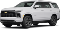 2025 Chevrolet Tahoe photo
