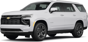 2025 CHEVROLET Tahoe Exterior