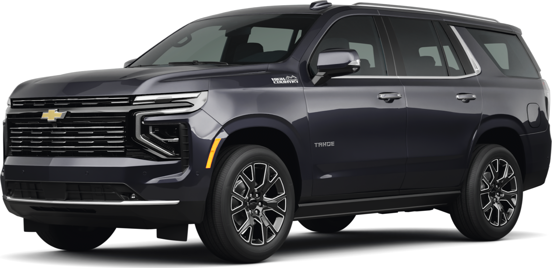 2025 Chevrolet Tahoe Exterior: 0