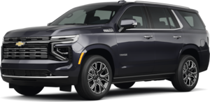 2025 Chevrolet Tahoe Premier Sport Utility 4D