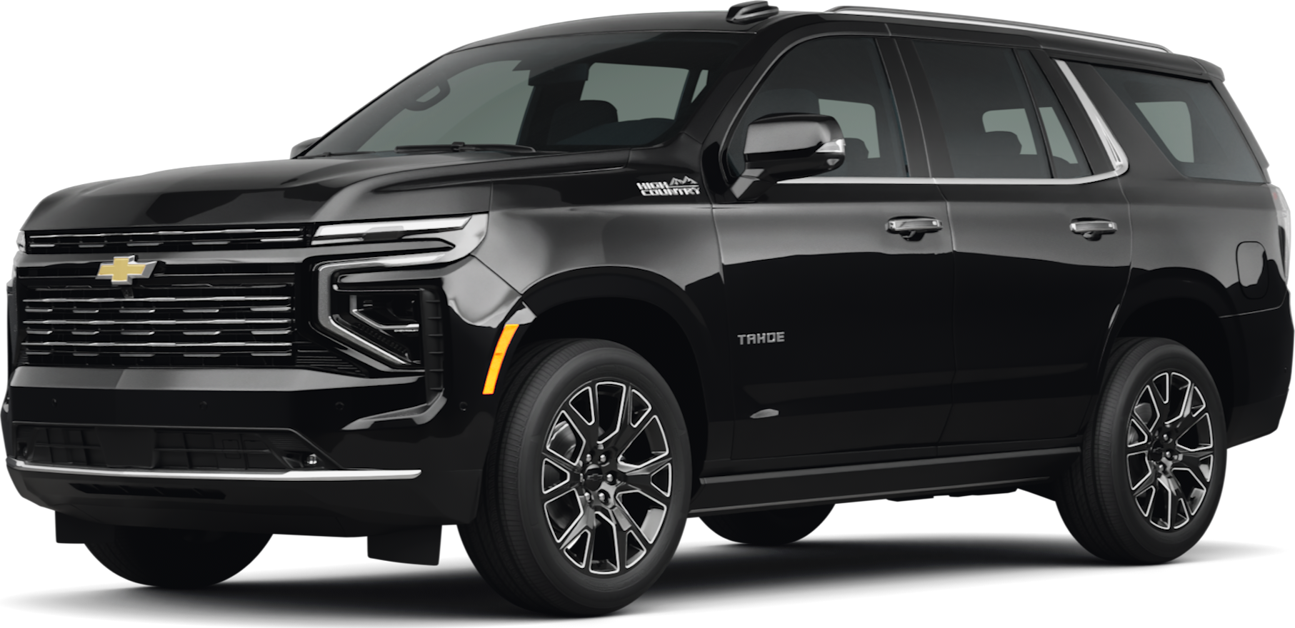 2025 Chevrolet Tahoe image