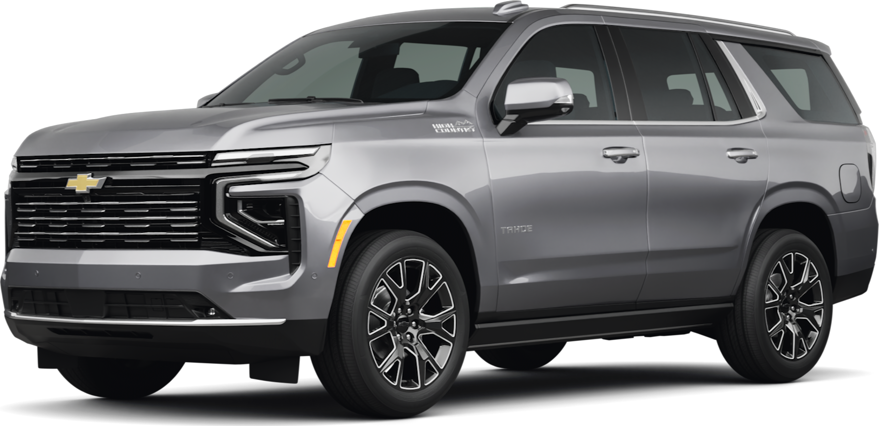 2025 Chevrolet Tahoe photo