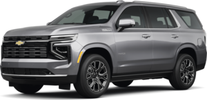 2025 Chevrolet Tahoe