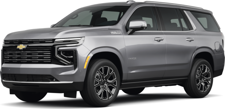 2025 Chevrolet Tahoe Exterior: 0