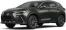 2025 Lexus NX image