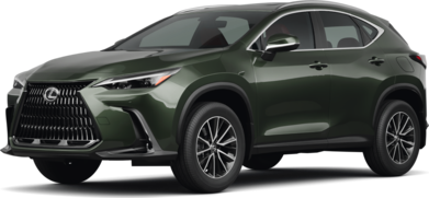 Lexus NX 350h Premium