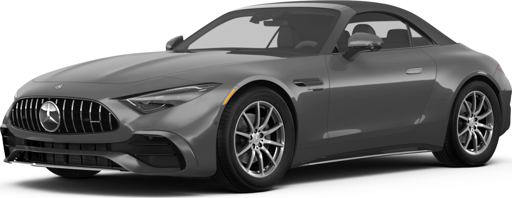 2025 Mercedes-Benz Mercedes-AMG SL Exterior