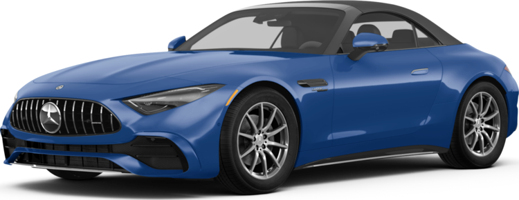 2025 Mercedes-Benz Mercedes-AMG SL Exterior: 0