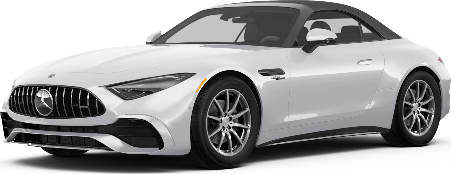 2025 Mercedes-Benz Mercedes-AMG SL SL 55 Roadster 2D