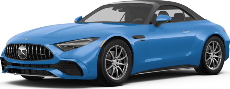 2025 Mercedes-Benz Mercedes-AMG SL Exterior: 0