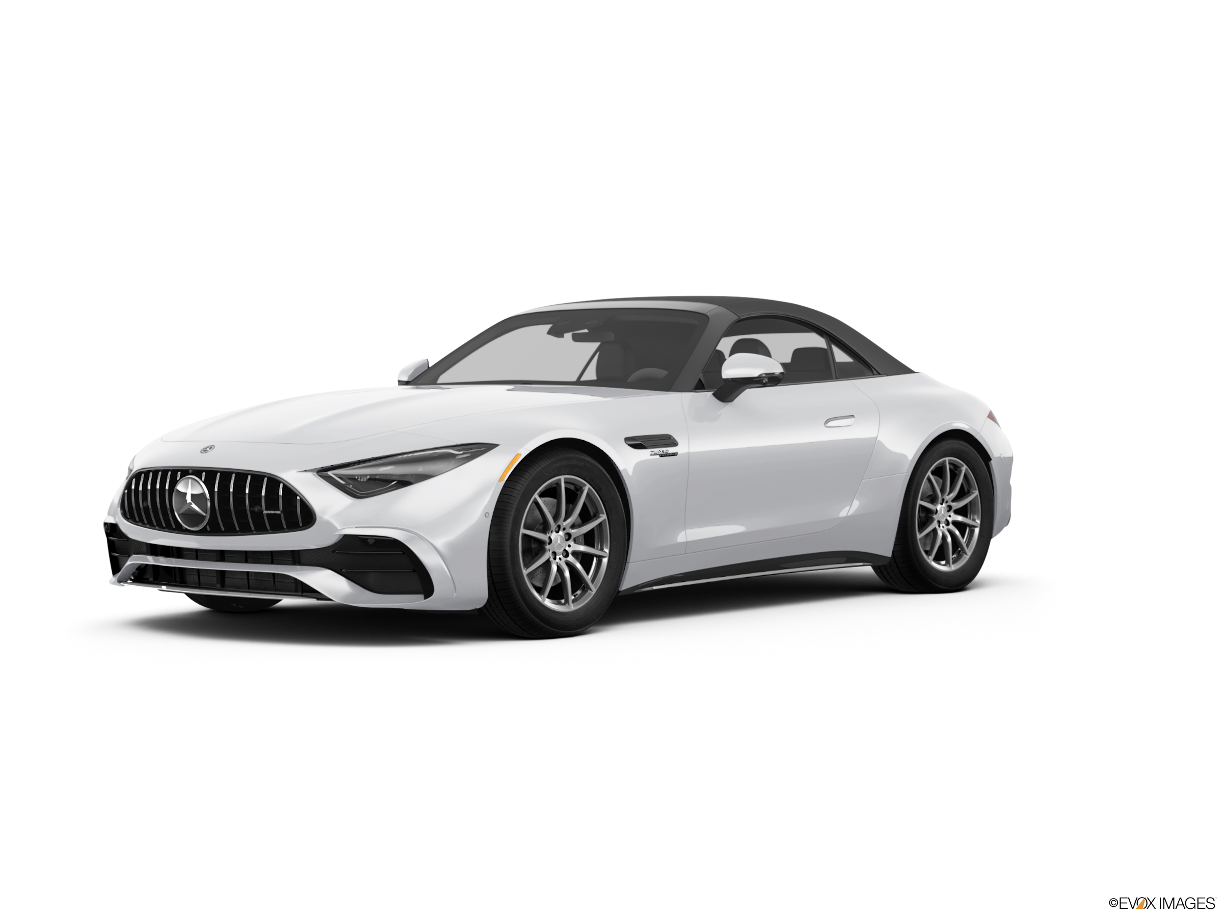 Modèle Réduit Mercedes-Benz SL Class 1/43 - Boîte B2 - Occasion - Superbe Pièce De Collection
