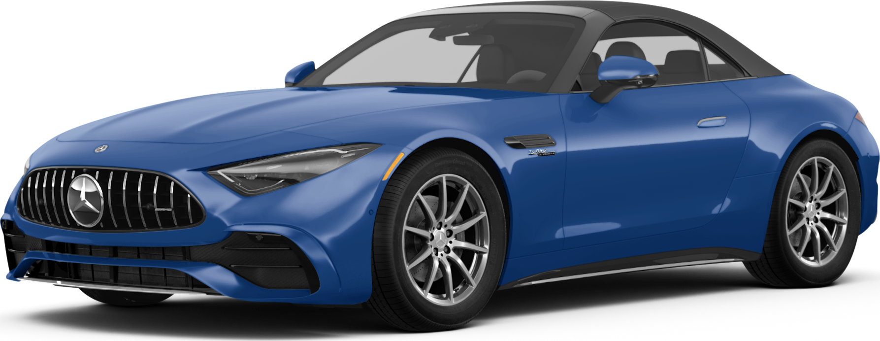 Mercedes-Benz Mercedes-AMG SL