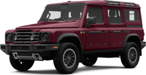 2025 INEOS Grenadier Station Wagon 