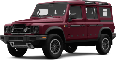 INEOS Grenadier Station Wagon