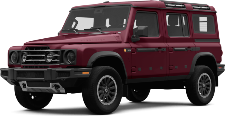 2025 INEOS Grenadier Station Wagon Exterior: 0