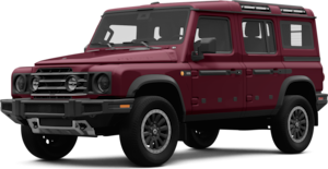 2025 INEOS Grenadier Station Wagon Fieldmaster Edition Sport Utility 4D