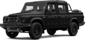 2025 INEOS Grenadier Quartermaster Exterior: 0