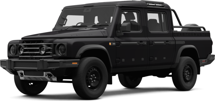 2025 INEOS Grenadier Quartermaster Exterior: 0