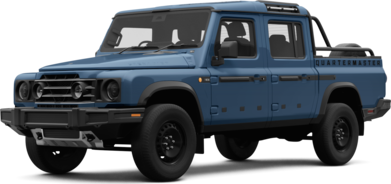 Grenadier Quartermaster Trialmaster Edition image