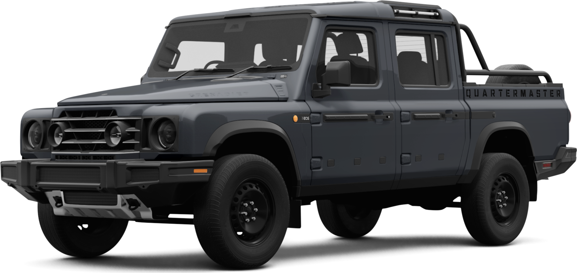 Grenadier Quartermaster Fieldmaster Edition image