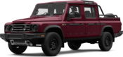 2025 INEOS Grenadier Quartermaster Exterior: 0