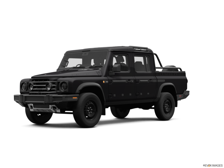 2025 INEOS Grenadier Station Wagon Exterior: 1
