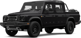 2026 INEOS Grenadier Quartermaster Black Edition